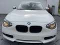 BMW 114 114 d Wit - thumbnail 4