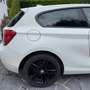 BMW 114 114 d Wit - thumbnail 8