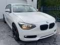 BMW 114 114 d Wit - thumbnail 2