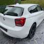 BMW 114 114 d Wit - thumbnail 7