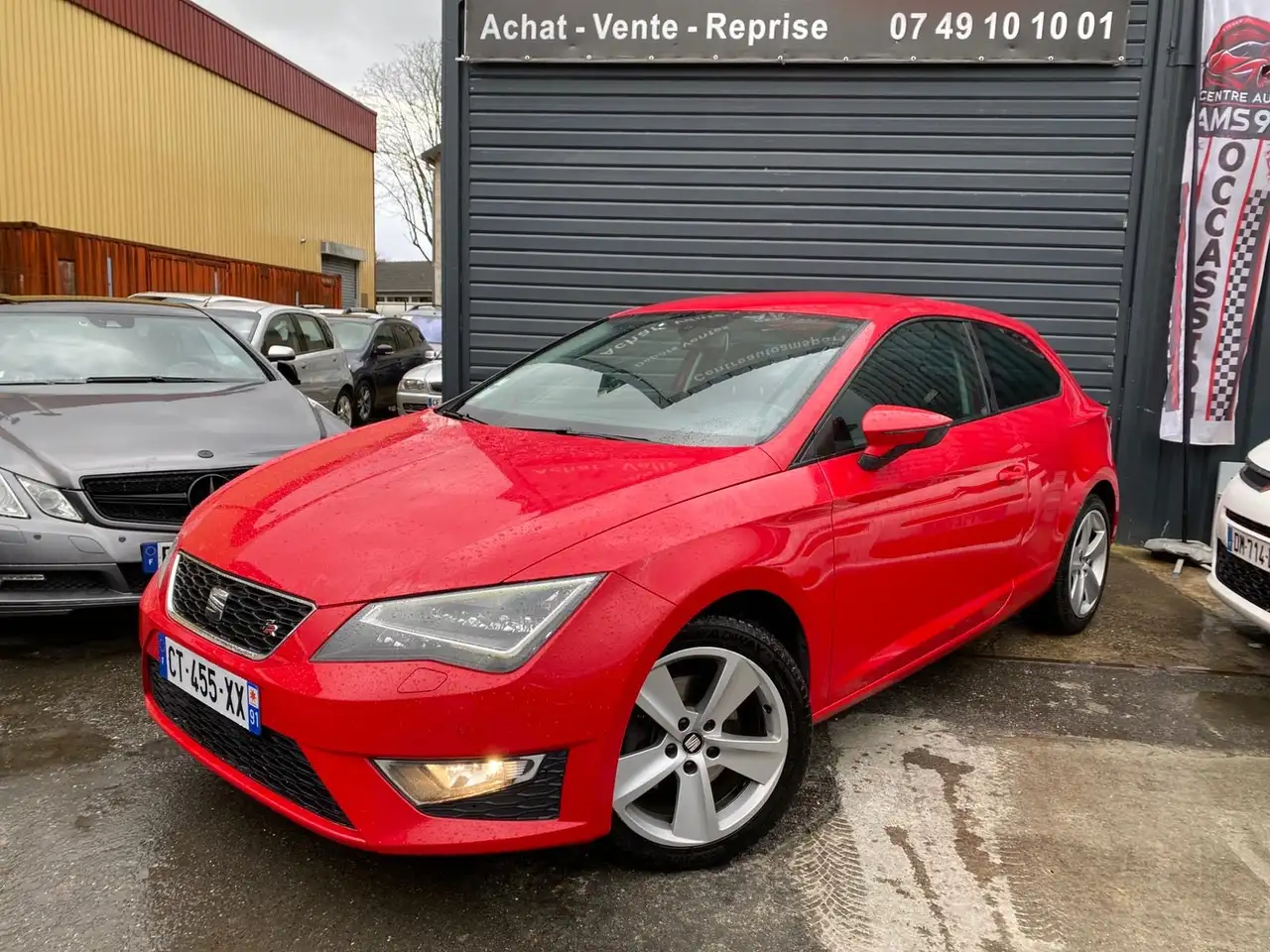 Seat Leon SC 2.0 TDI 150 Start/Stop FR