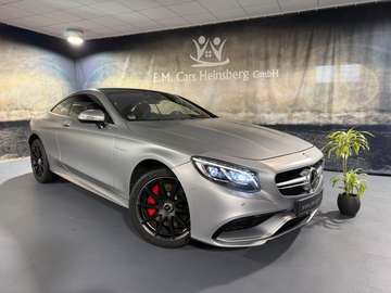 S Coupe 4Matic Exklusiv designo Nappa