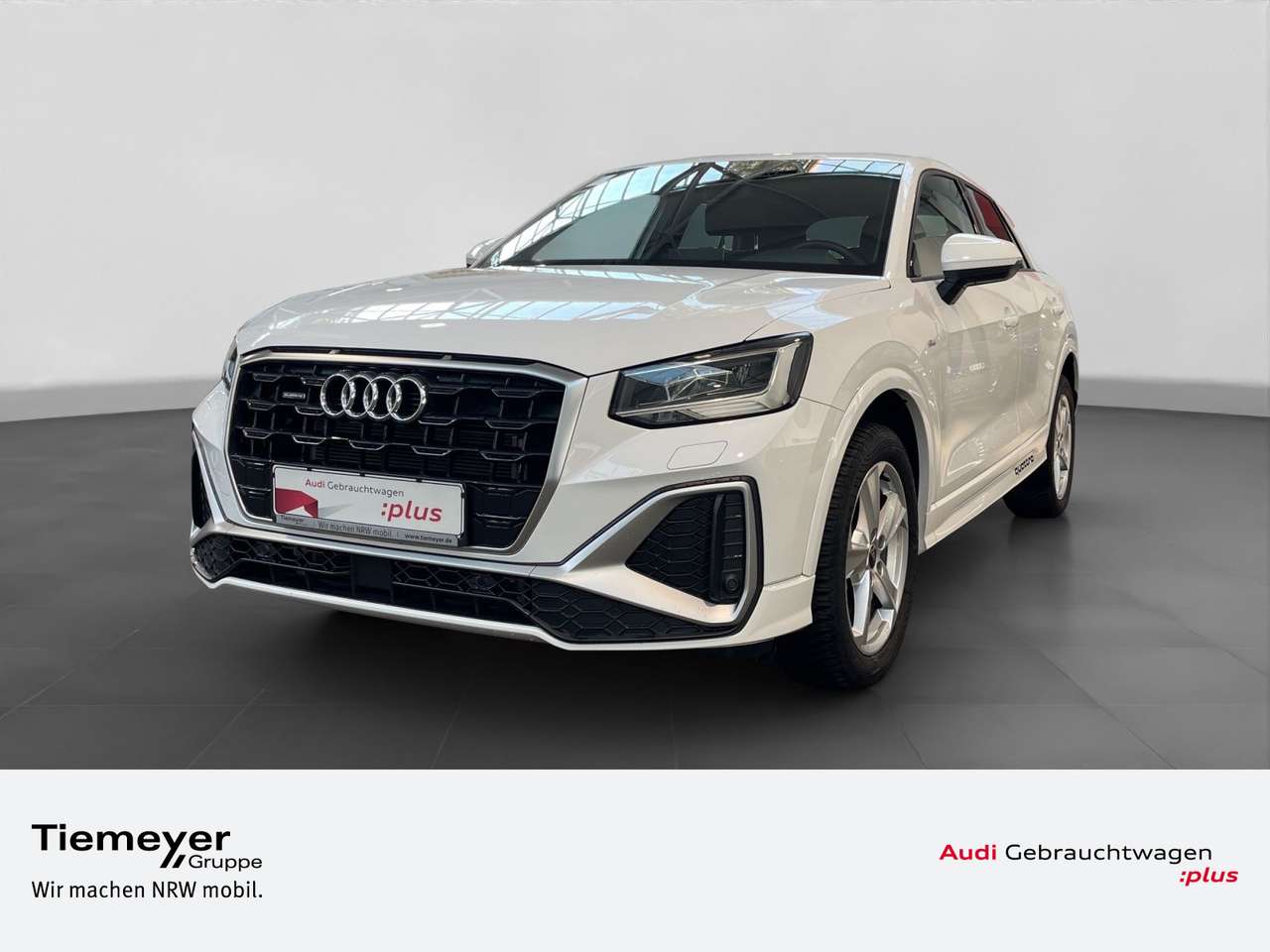 Audi Q2 — Audi Q2 40 TFSI Q S LINE KAMERA LED VIRTUAL