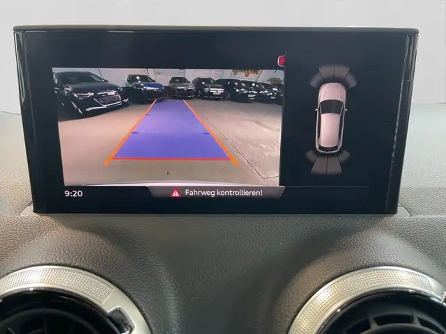 Audi Q2 view 14
