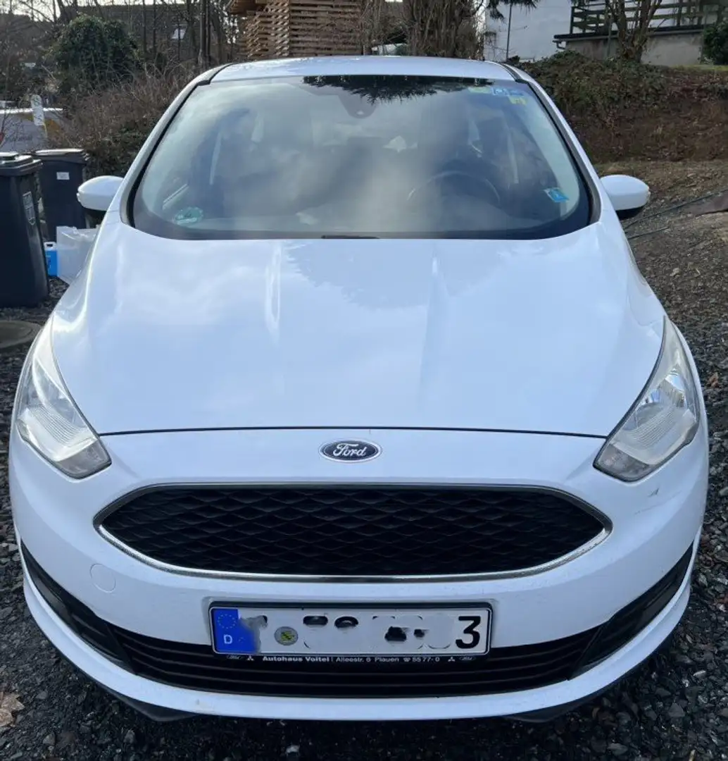 Ford C-Max C-Max 1.0 EcoBoost Business Edition Weiß - 1