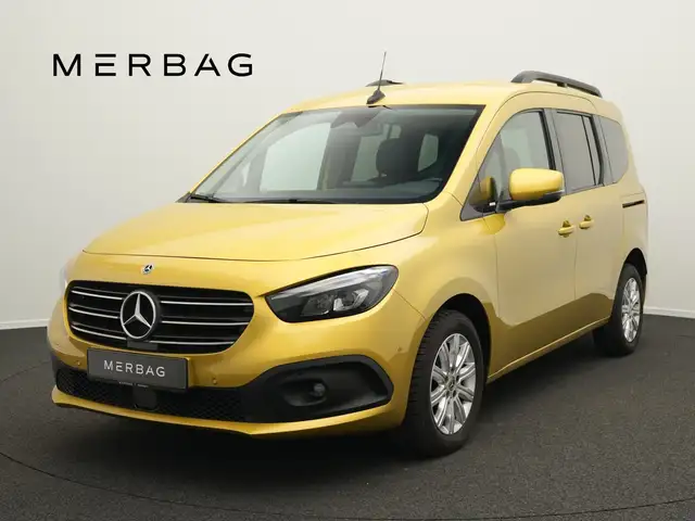 Mercedes-Benz Classe T T180d Style (EURO 6d)  Modellgeneration 0/Navi/LED