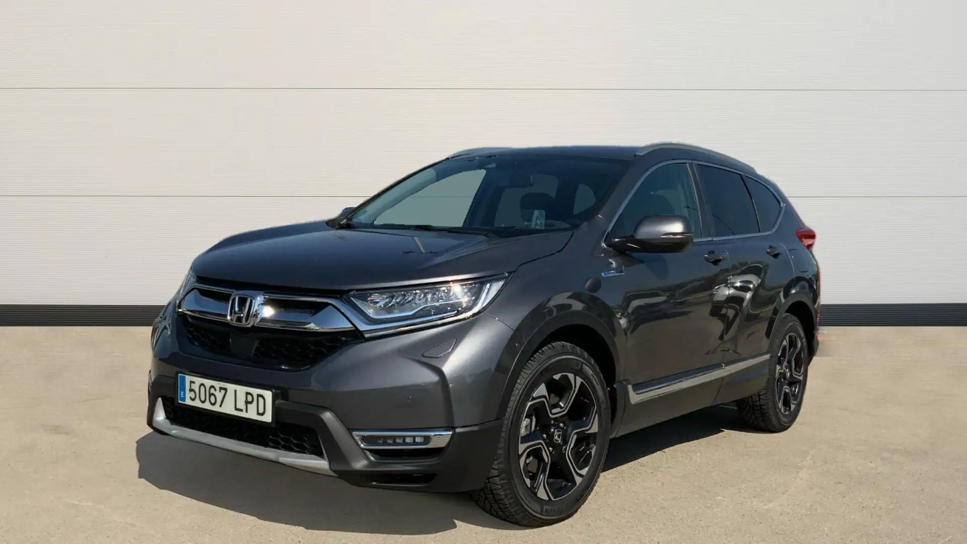 Honda CR-V 2.0 i-MMD 4x4 EXECUTIVE - 2