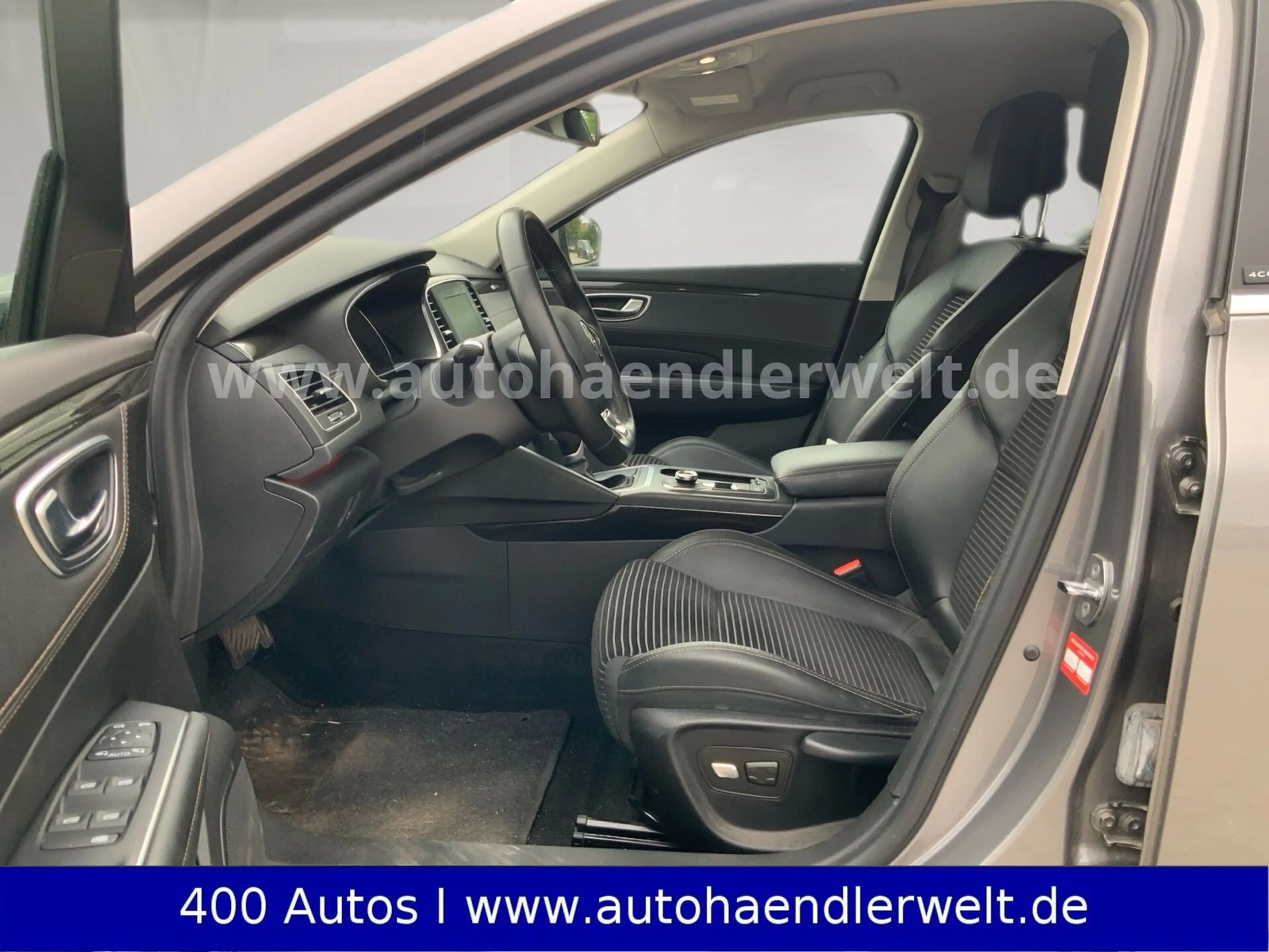 Renault Talisman Grandtour 1.6 TCE Automatik Intens — photo 9