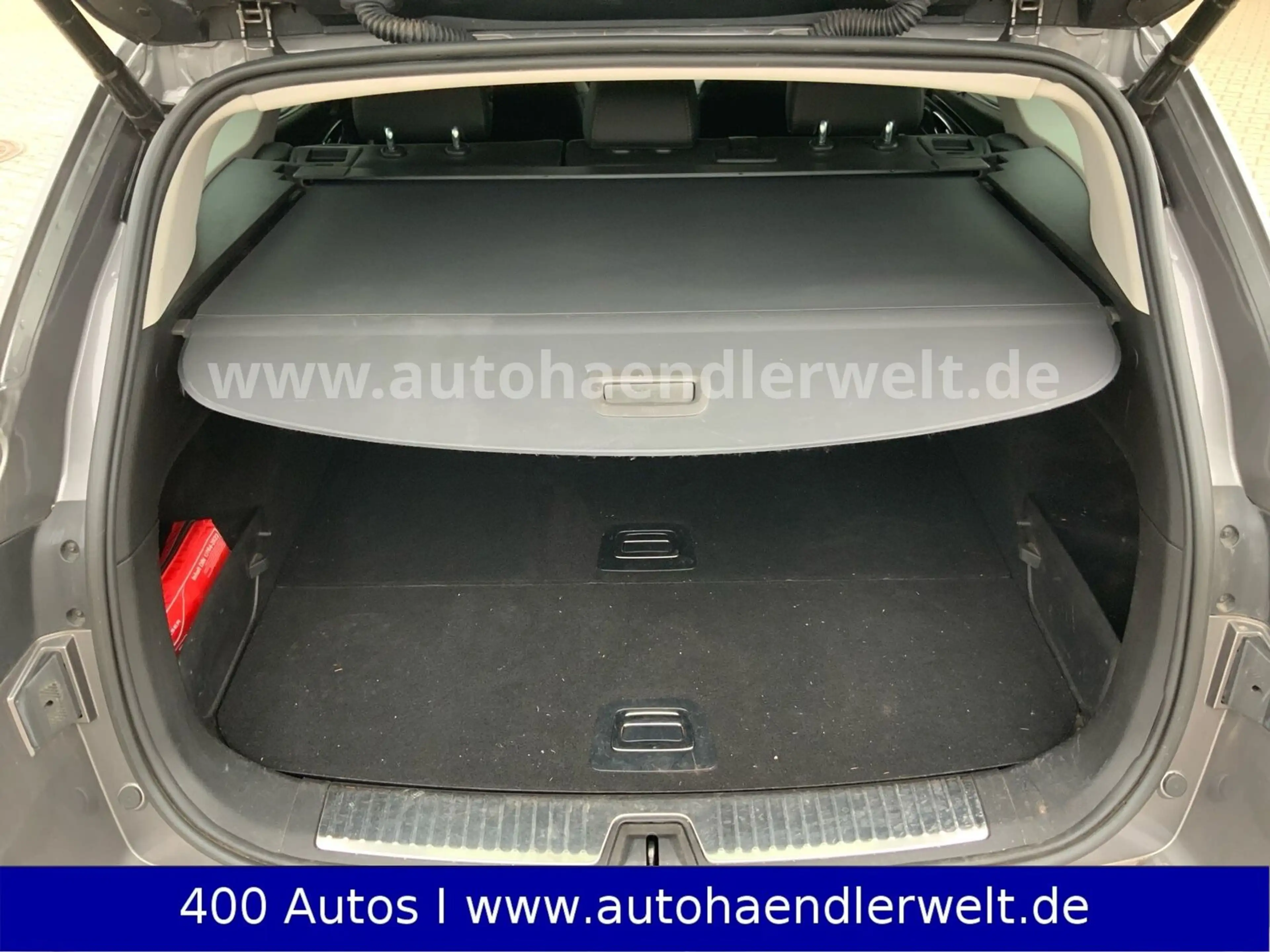 Renault Talisman Grandtour 1.6 TCE Automatik Intens — photo 8
