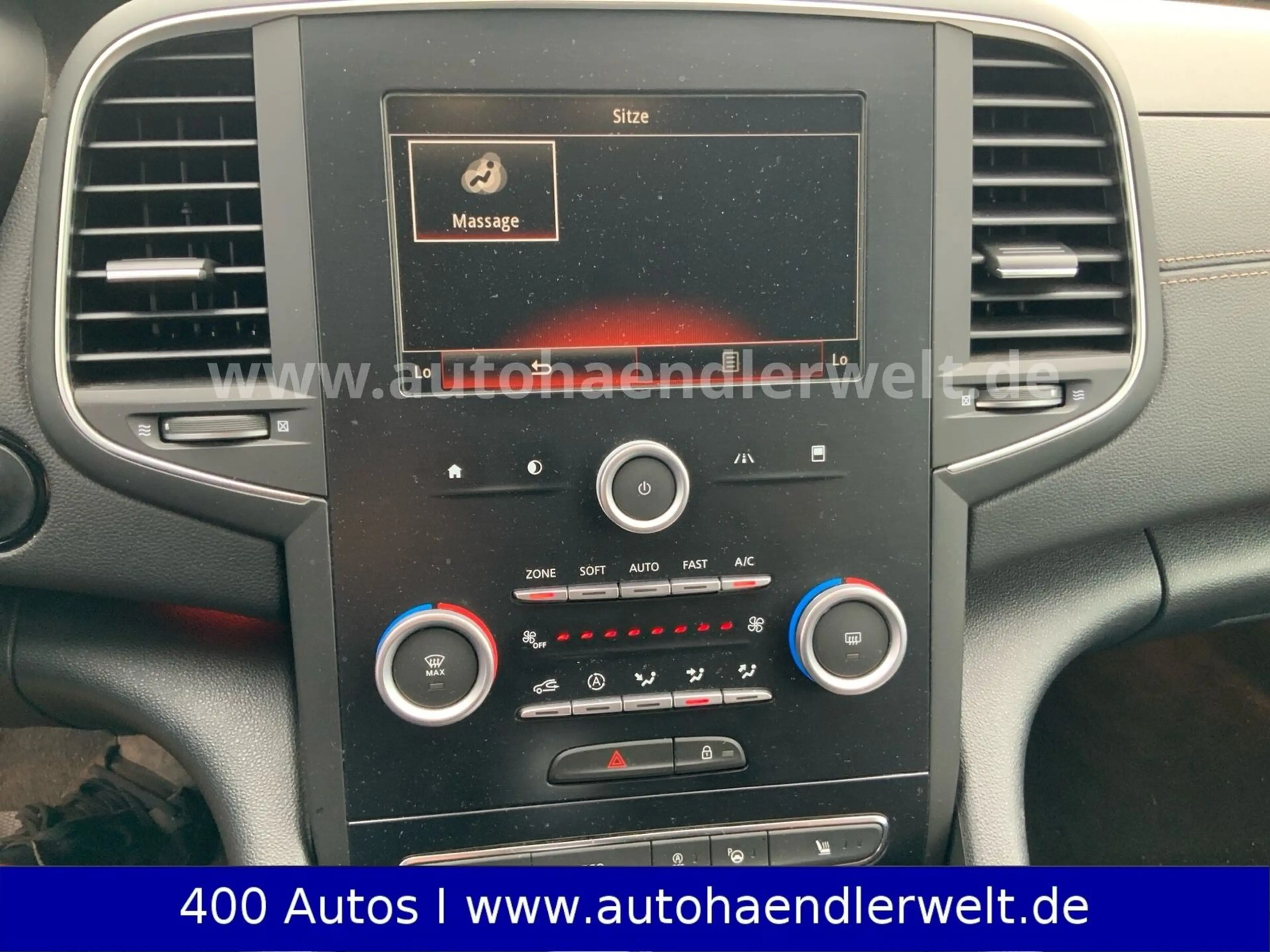 Renault Talisman Grandtour 1.6 TCE Automatik Intens — photo 14