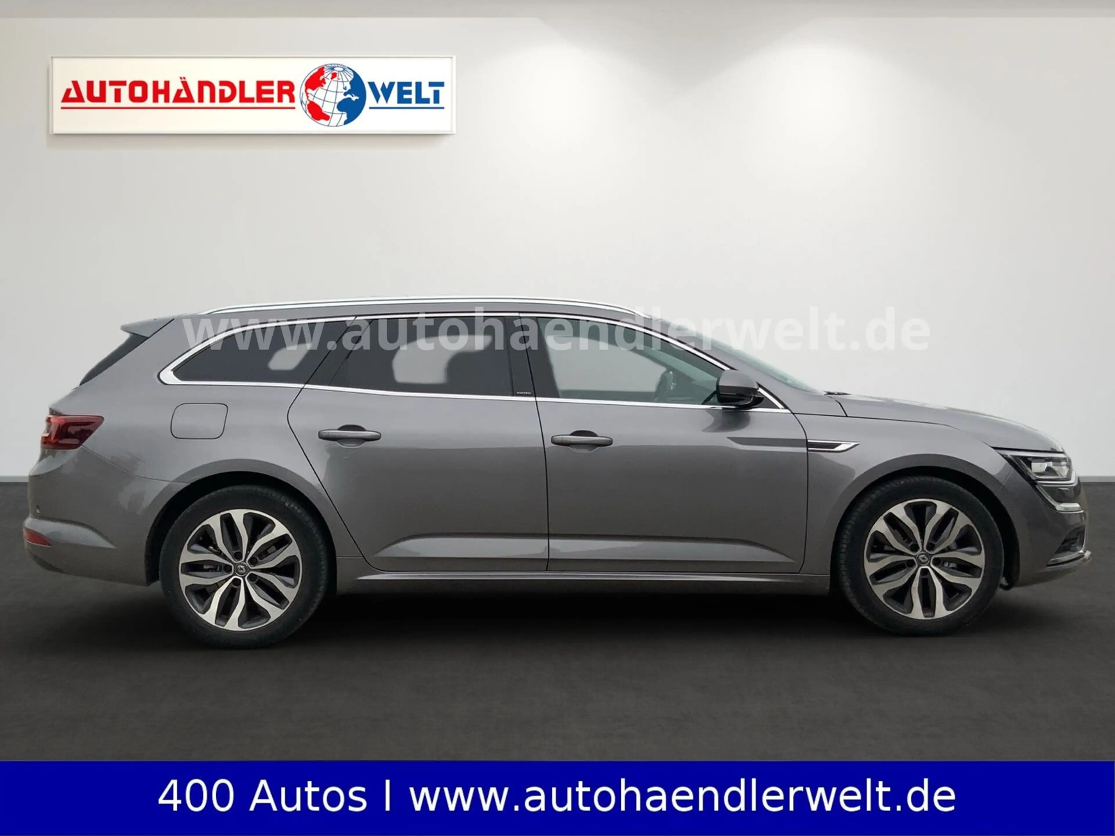 Renault Talisman Grandtour 1.6 TCE Automatik Intens — photo 4