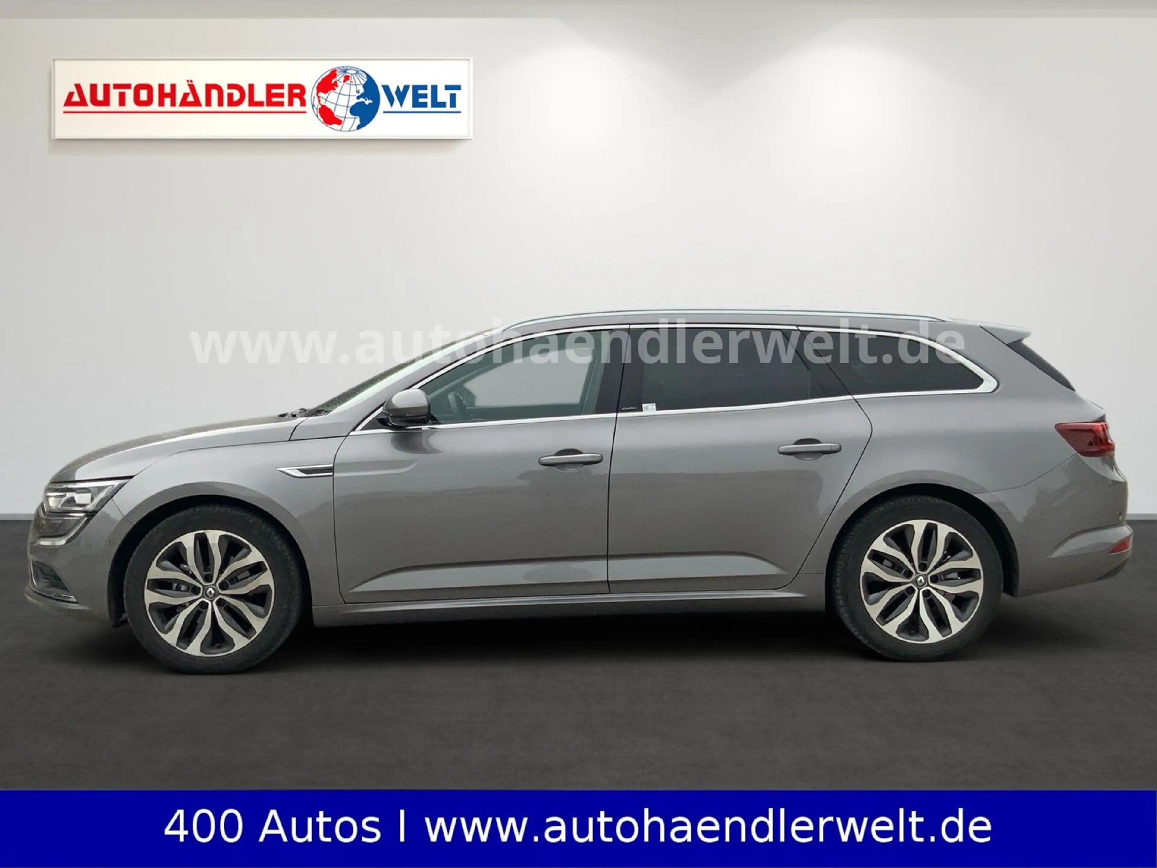 Renault Talisman Grandtour 1.6 TCE Automatik Intens — photo 7