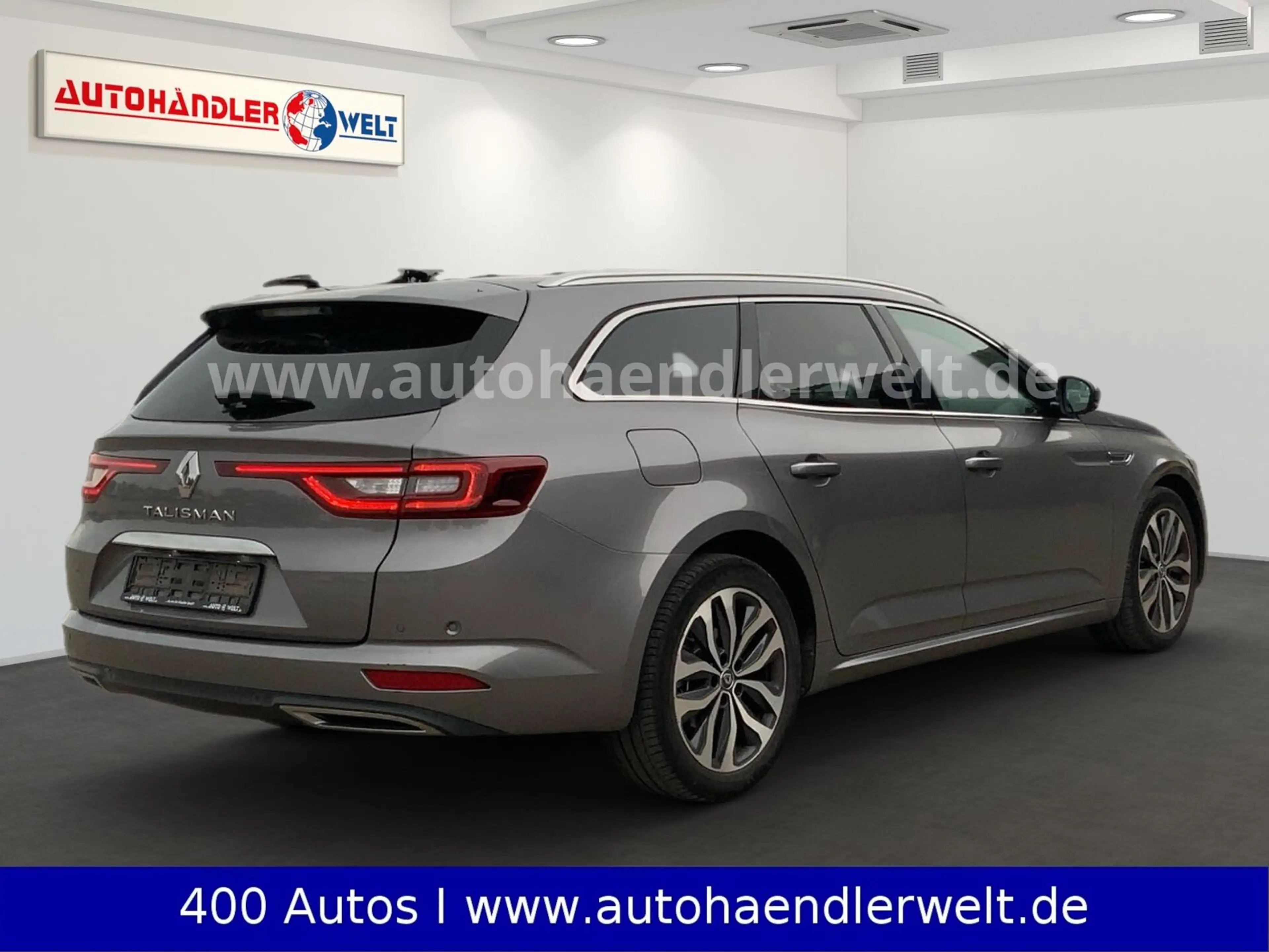 Renault Talisman Grandtour 1.6 TCE Automatik Intens — photo 5
