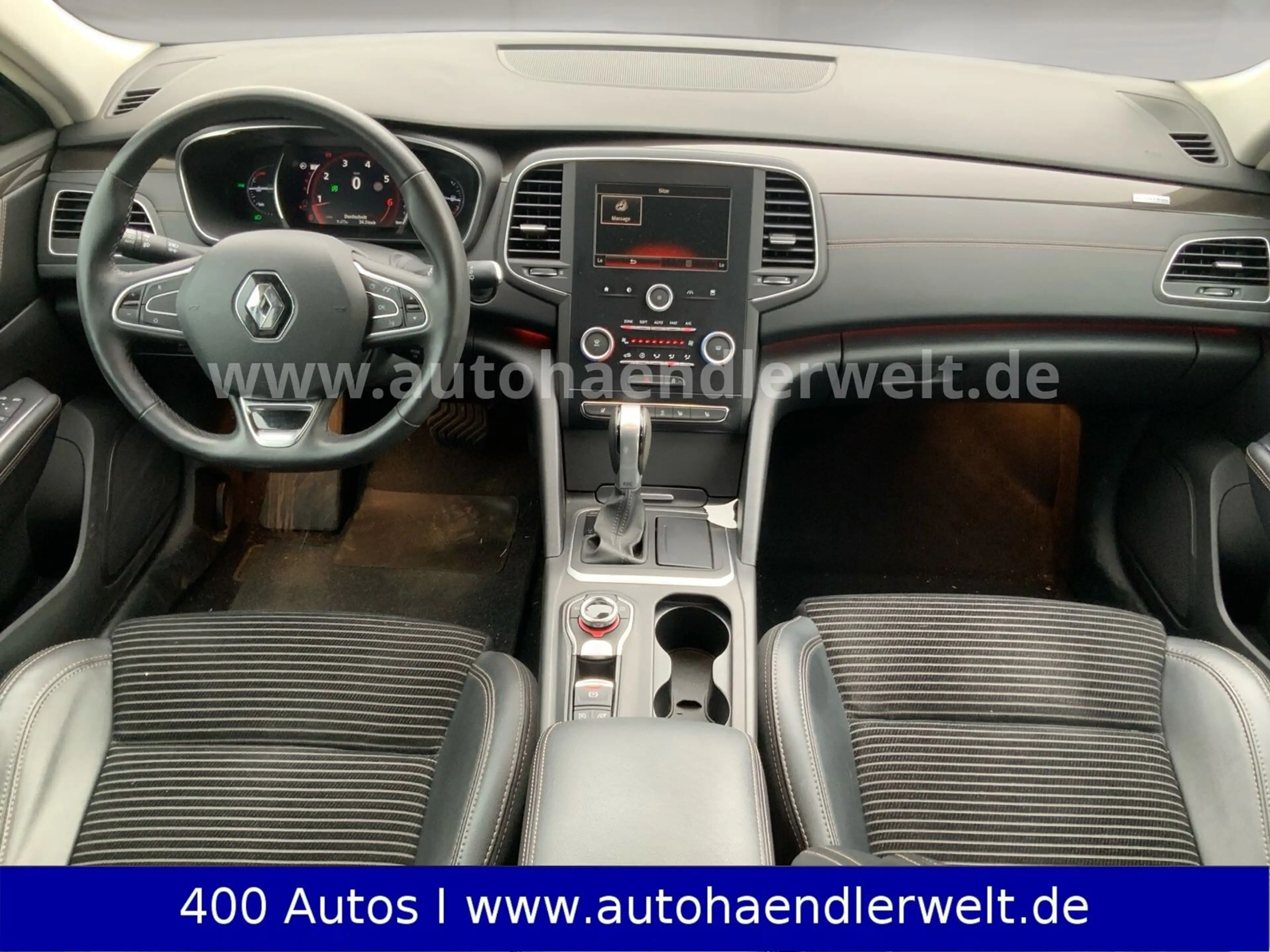 Renault Talisman Grandtour 1.6 TCE Automatik Intens — photo 11