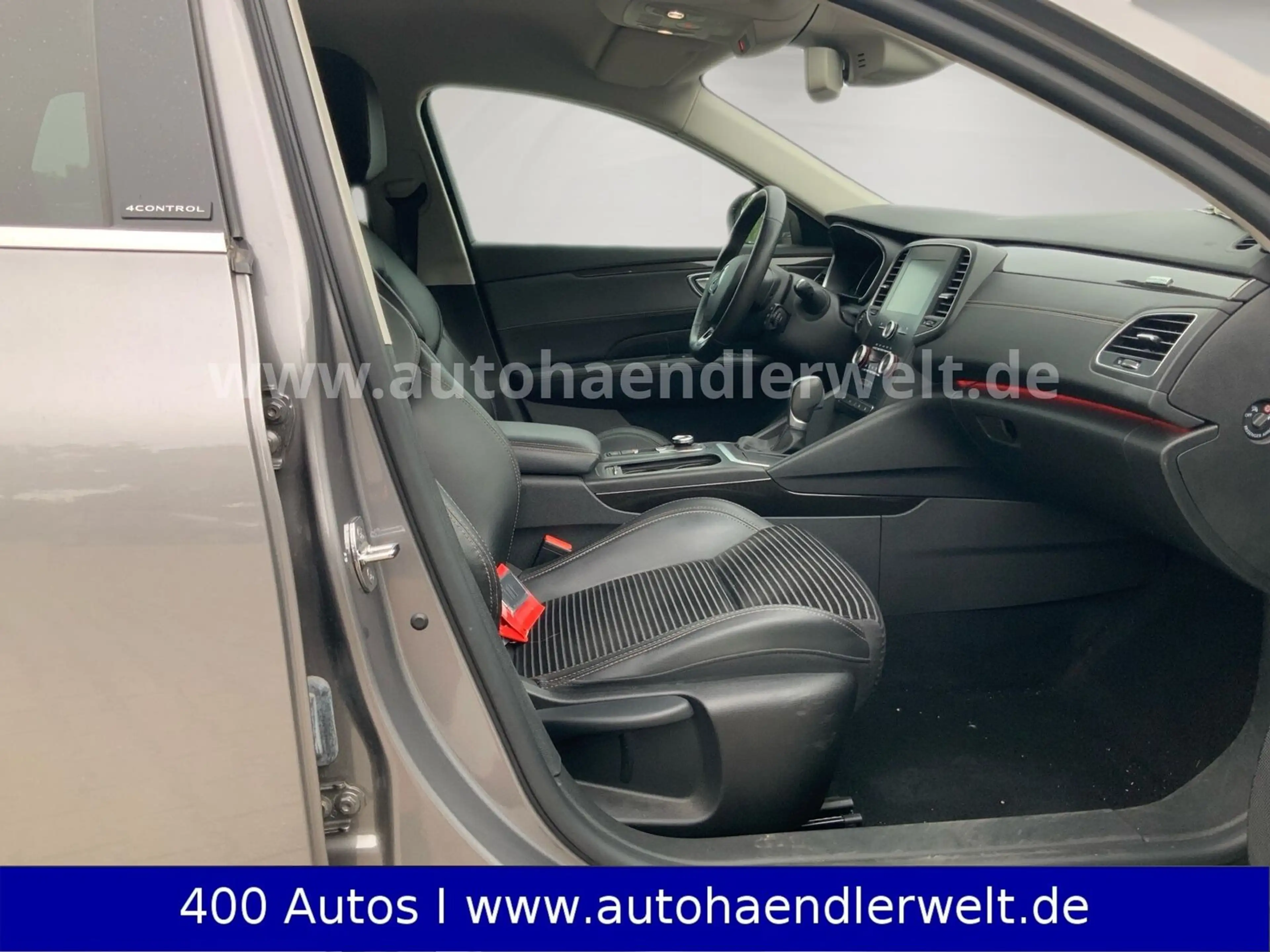 Renault Talisman Grandtour 1.6 TCE Automatik Intens — photo 13
