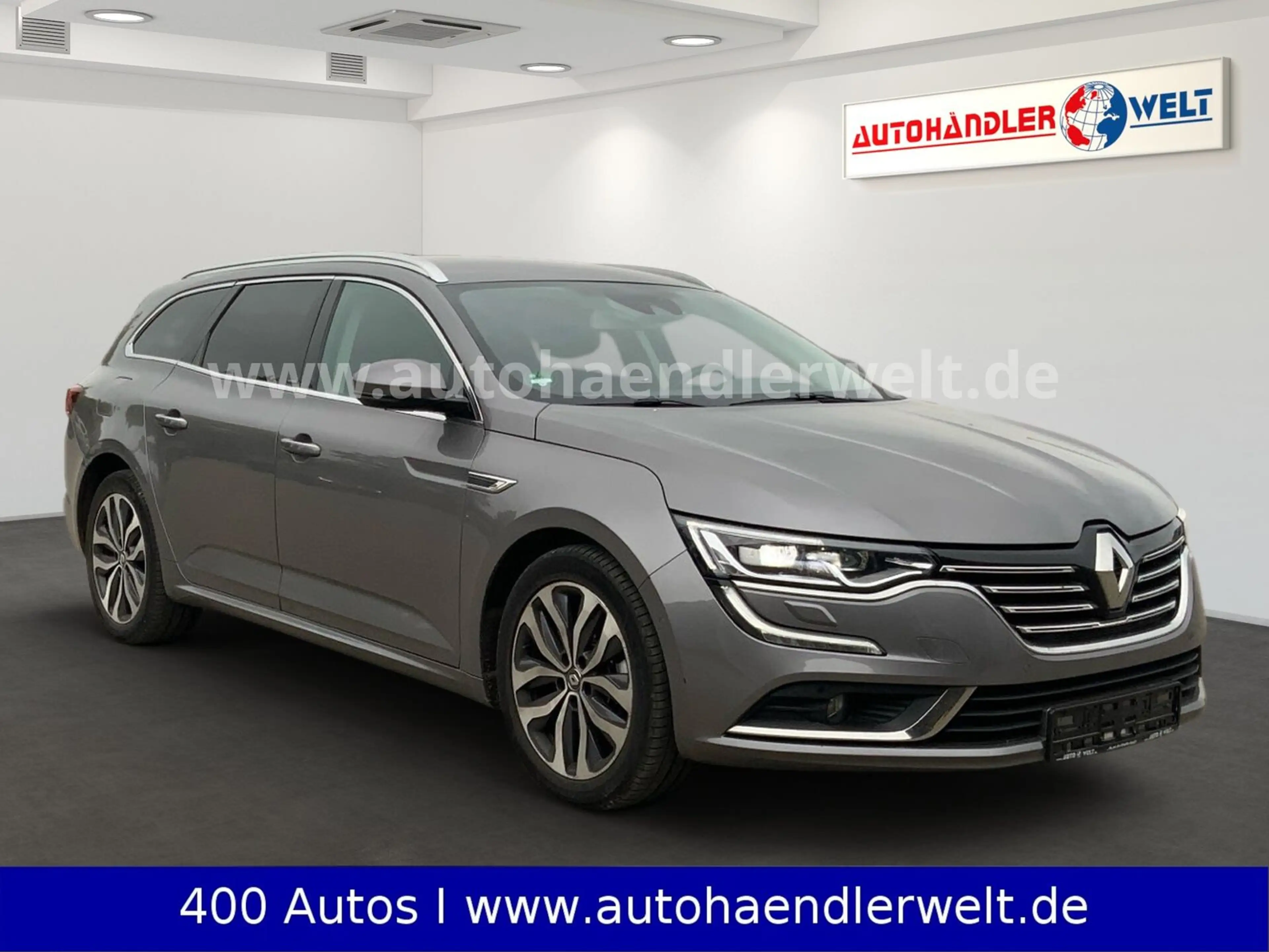 Renault Talisman Grandtour 1.6 TCE Automatik Intens — photo 3