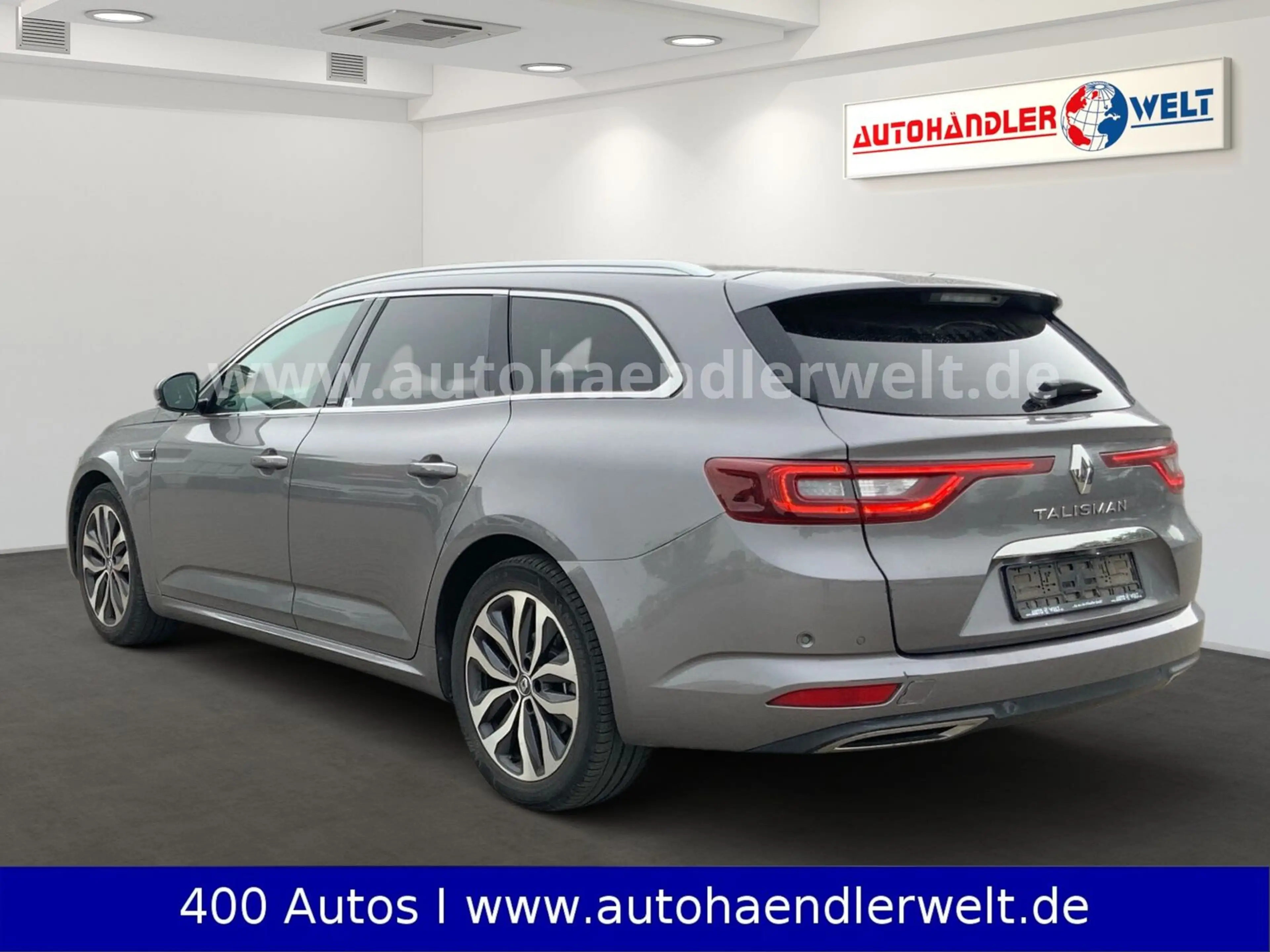 Renault Talisman Grandtour 1.6 TCE Automatik Intens — photo 6