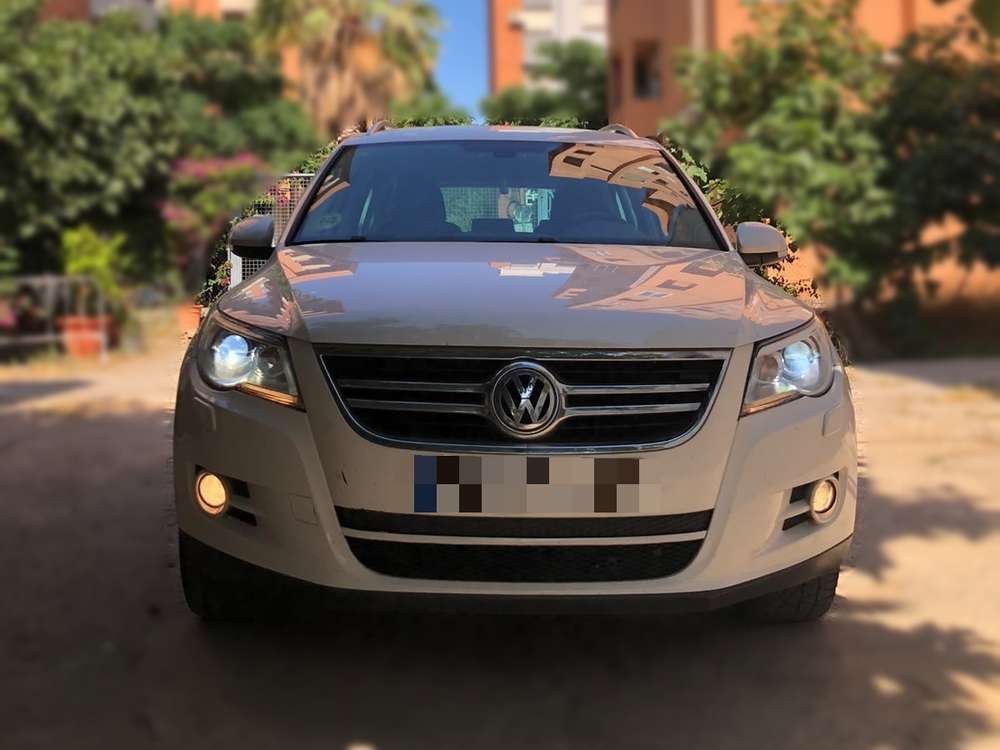 Volkswagen Tiguan 2.0TDI +Motion - foto 1