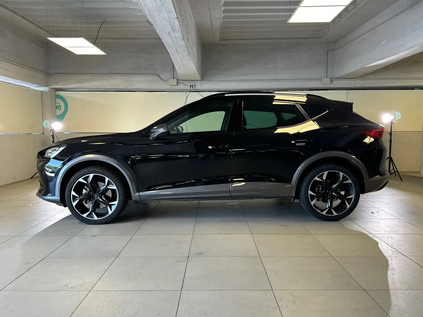 CUPRA Formentor 1.5 TSI Nero - 2