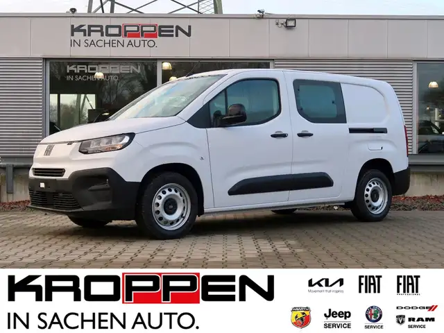 Fiat Doblo Multicab,Automatik,Carplay,Rückfahrkamera,