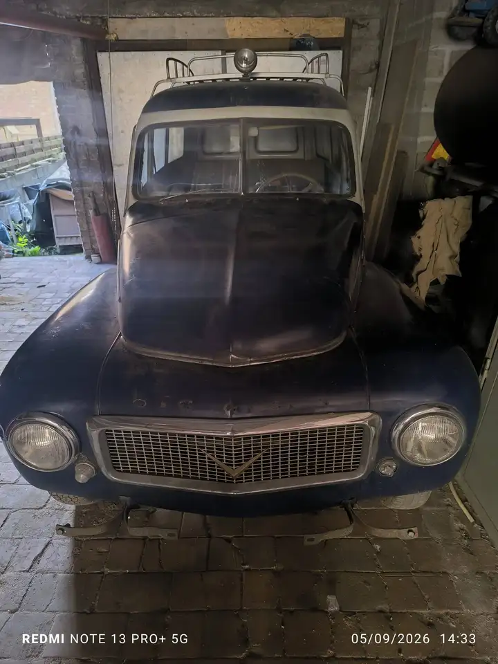 Volvo PV445, foto 2