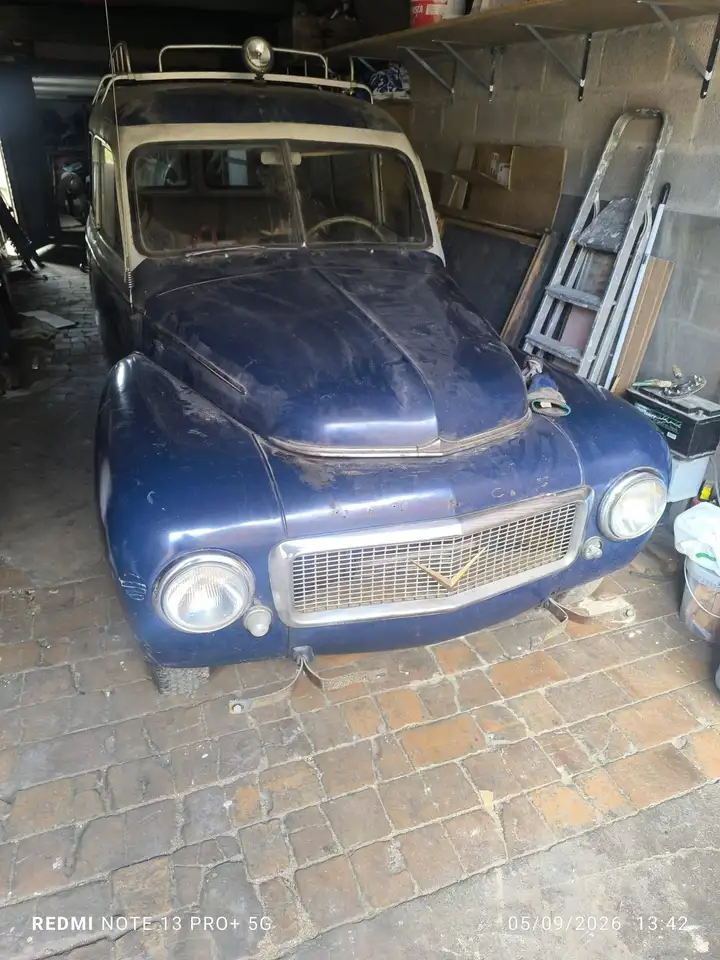 Volvo PV445, foto 1