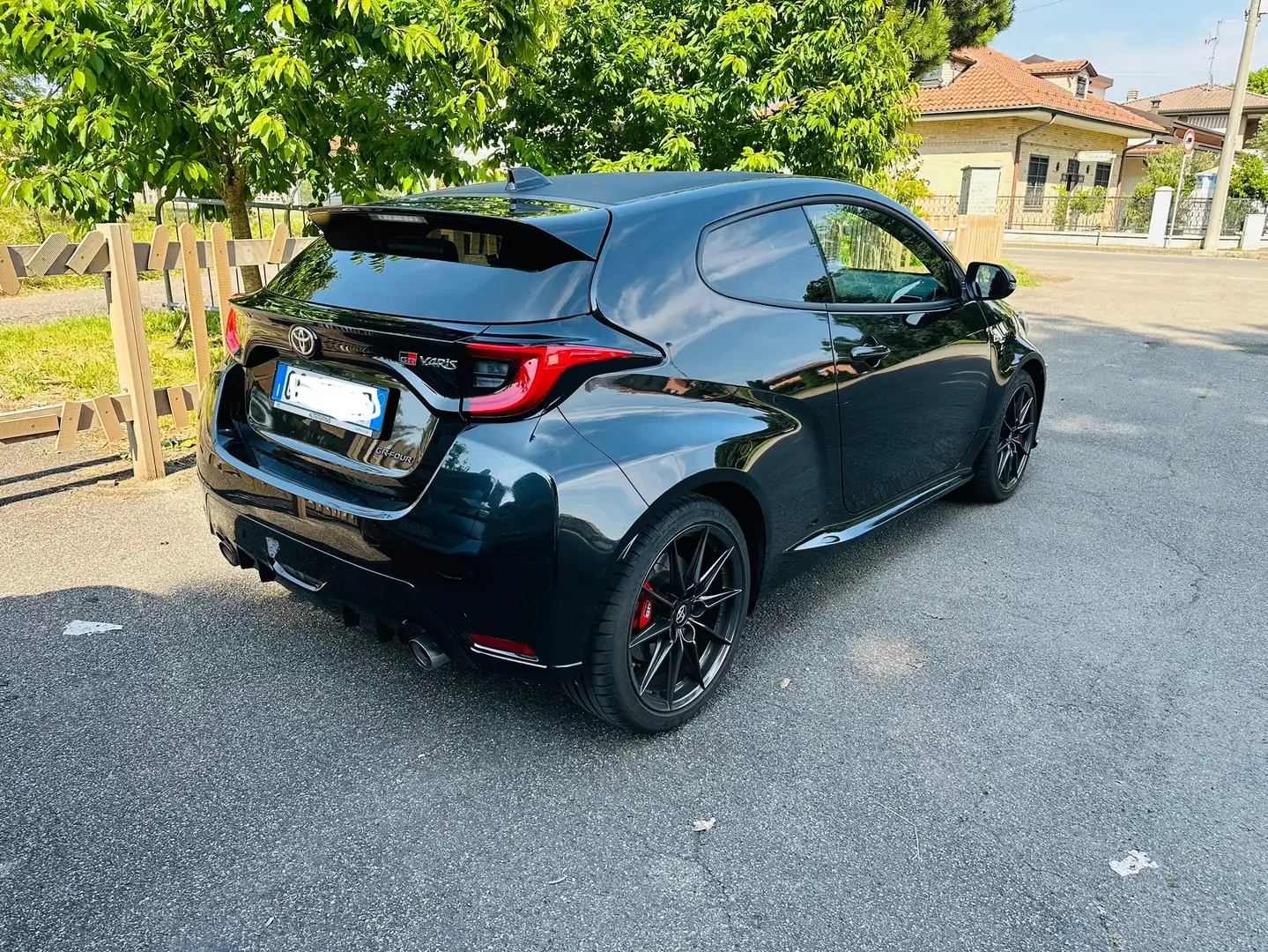 Toyota Yaris GR 1.6 Circuit - 1
