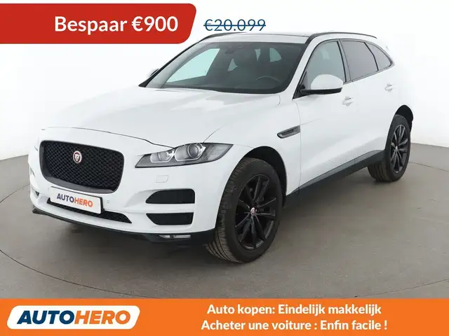 Jaguar F-Pace 25t Prestige AWD