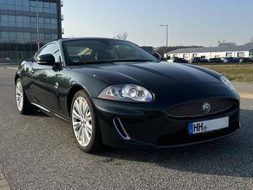 XK Coupe 5.0 Coupe Portfolio