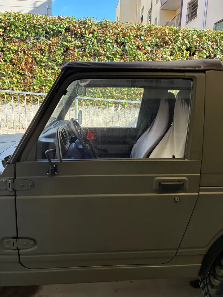 Suzuki SJ 410 Cabrio, foto 10