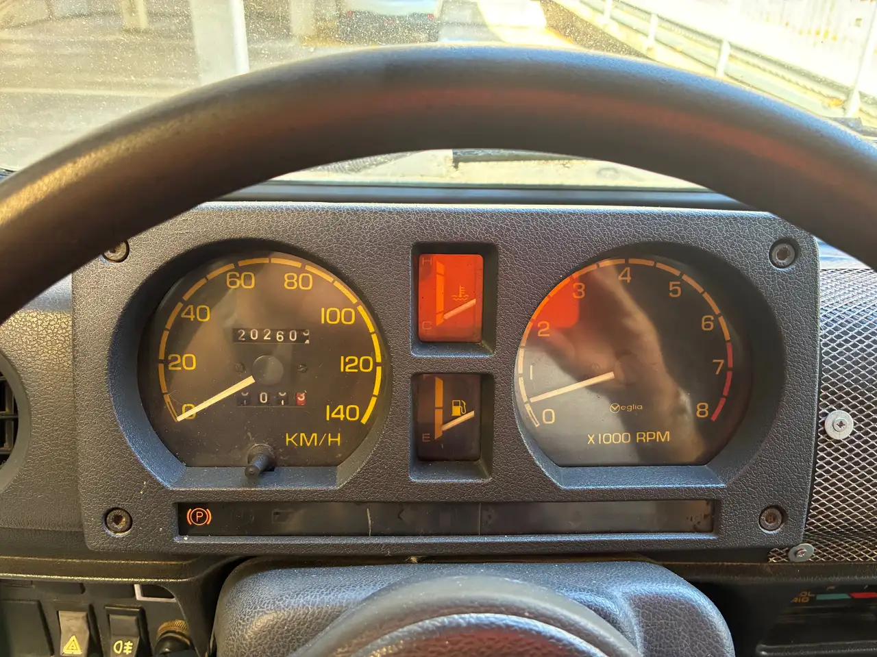 Suzuki SJ 410 Cabrio, foto 6
