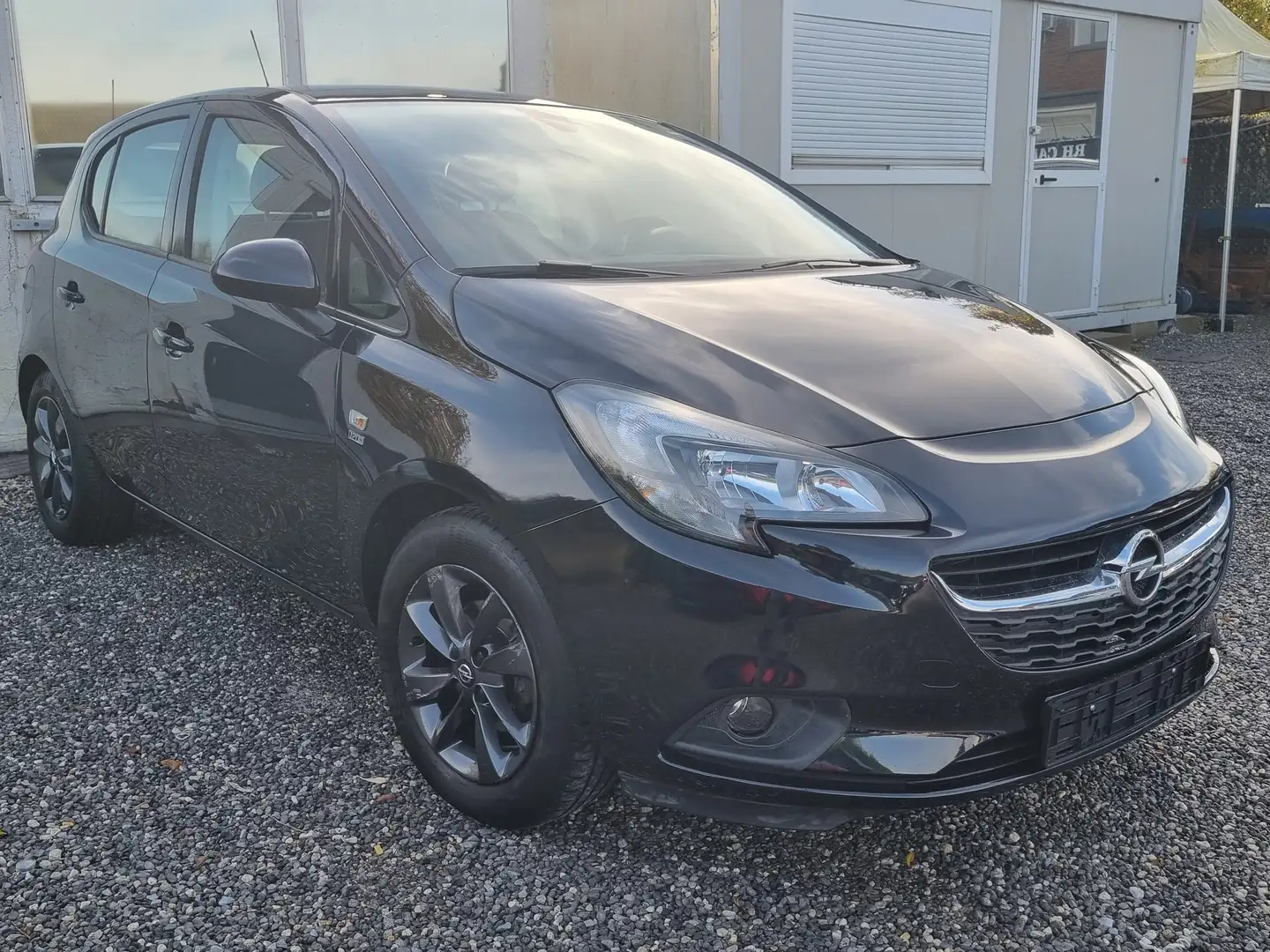 Opel Corsa Corsa 1.2i Black Edition (EU6.2) - 2