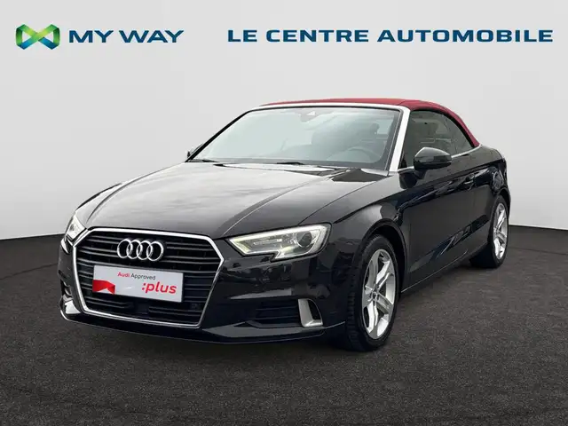 Audi A3 Cabriolet Cabriolet 2.0 TDi Sport S tronic