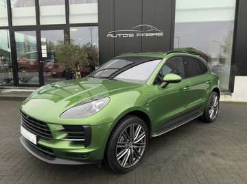 Macan 2.0 Turbo PDK