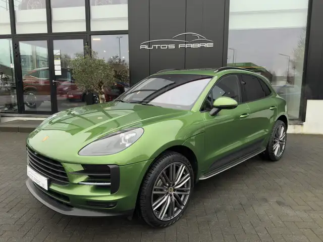 Porsche Macan Macan 2.0 Turbo PDK