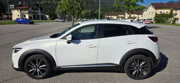 CX-3 G150 AWD Revolution Top "Innenausstattung schwarz" Revolution Top "Innenausstattung schwarz"