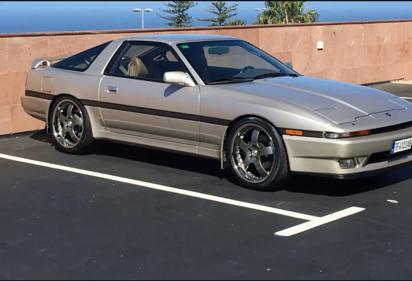 Toyota Supra 3.0i Bronze - 2