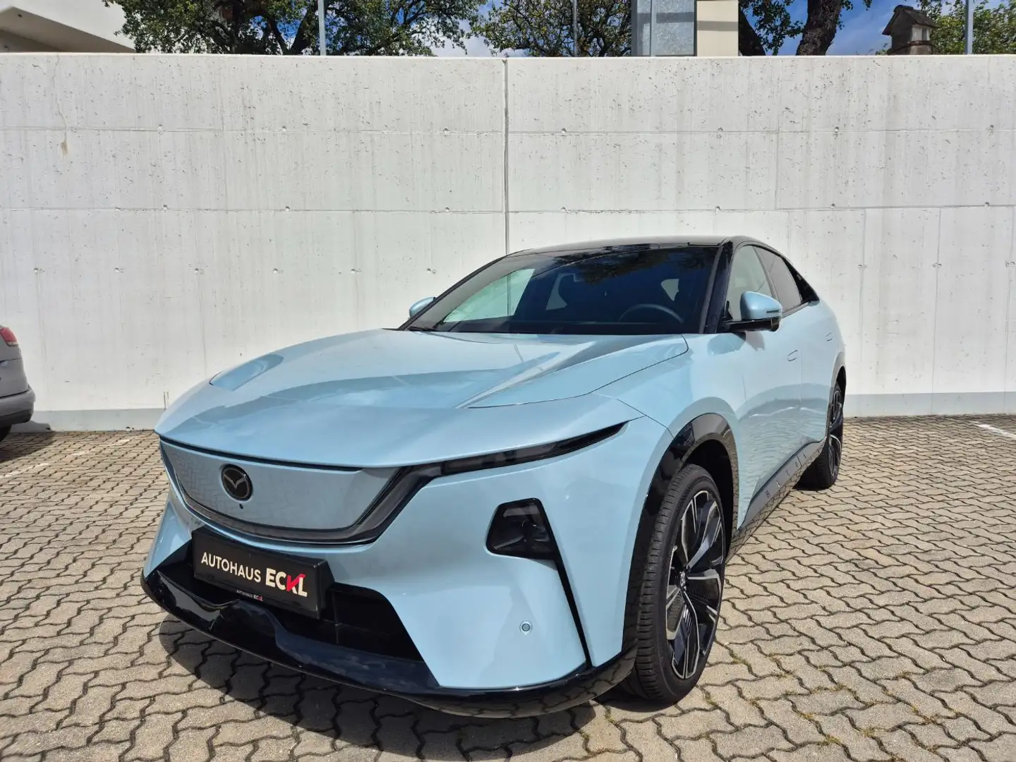 Mazda CX-6e EV 258PS AT RWD Takumi  21Zoll  PABS AUT Blau - 2