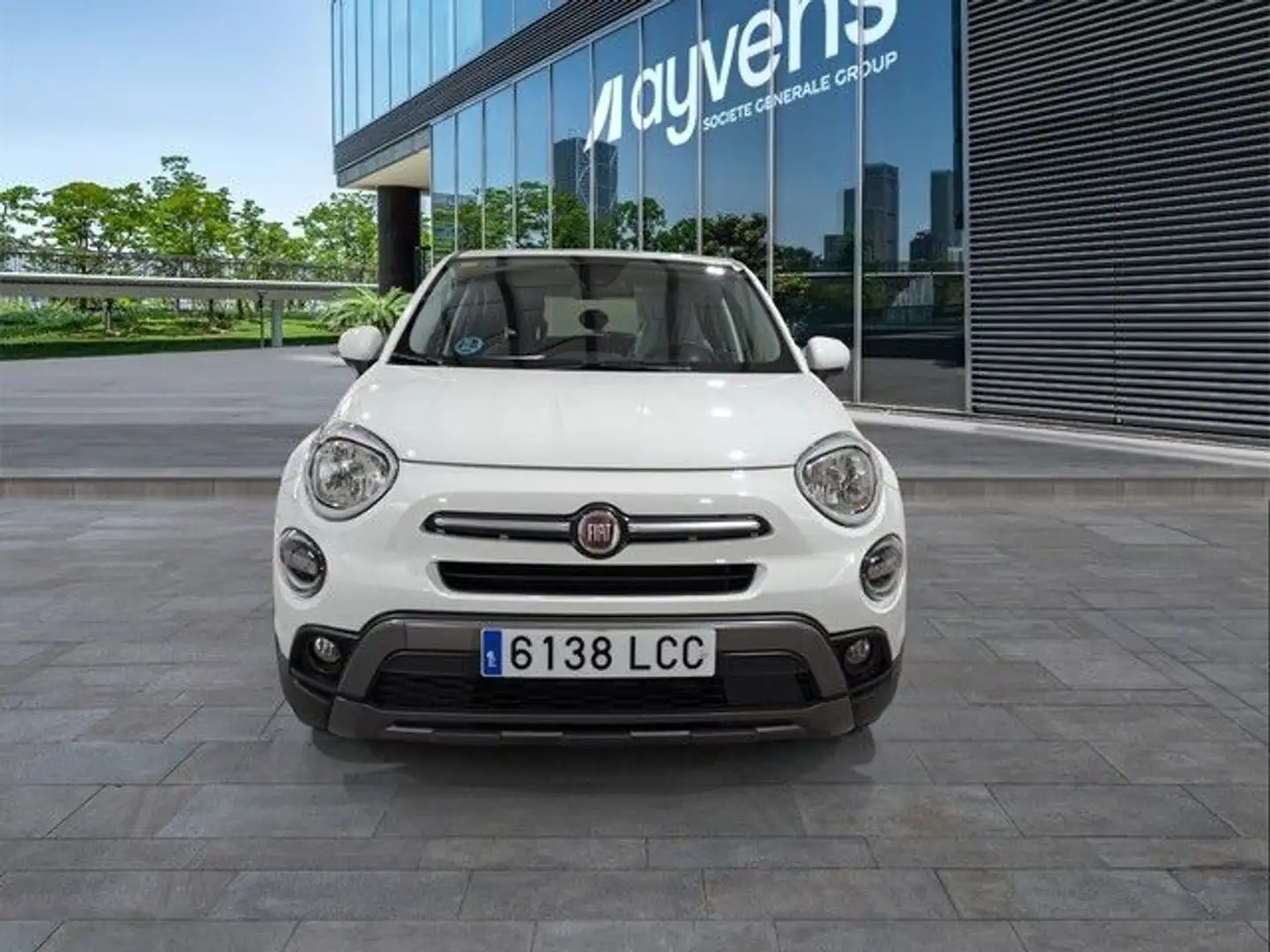 Fiat 500X 1.6 E-Torq S&S 120th Aniversario 4x2 Blanco - 2