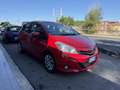 Toyota Yaris Yaris III 2011 5p 1.4 d-4d Active *RETROCAMERA* Rosso - thumbnail 3