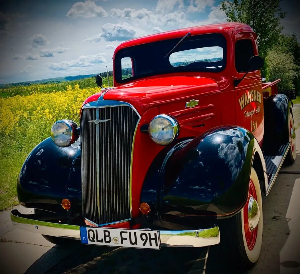 Chevrolet G 1/2 Ton Pickup, foto 4