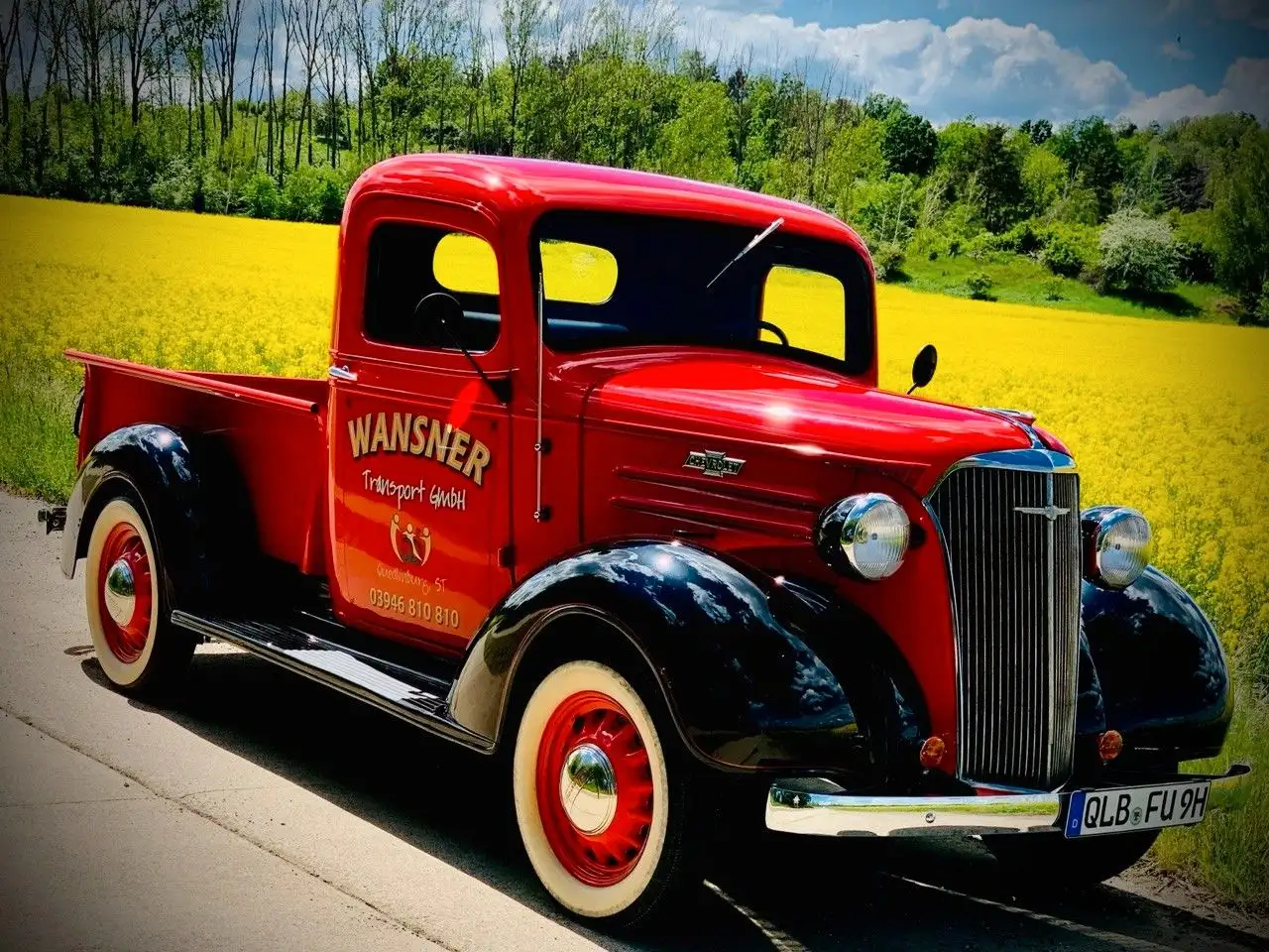 Chevrolet G 1/2 Ton Pickup, foto 1