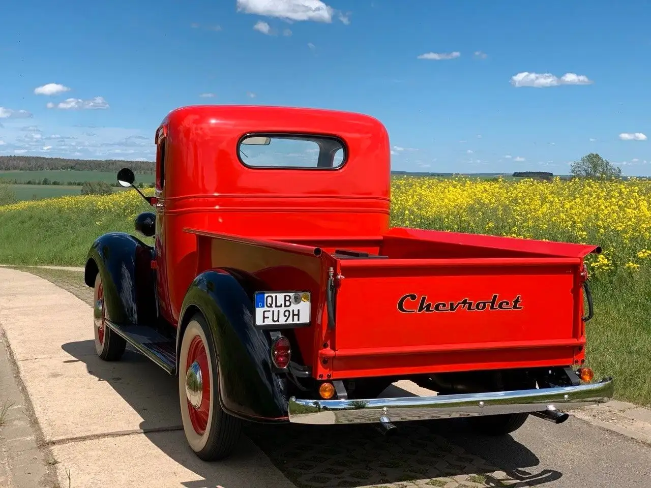Chevrolet G 1/2 Ton Pickup, foto 5