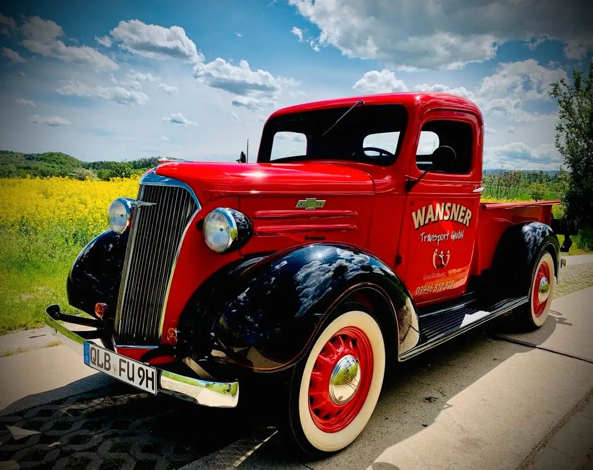 Chevrolet G 1/2 Ton Pickup, foto 2