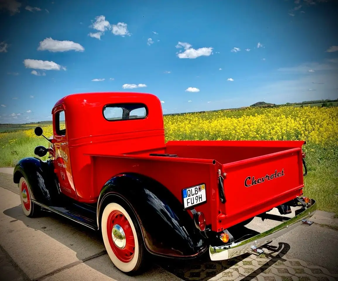 Chevrolet G 1/2 Ton Pickup, foto 7