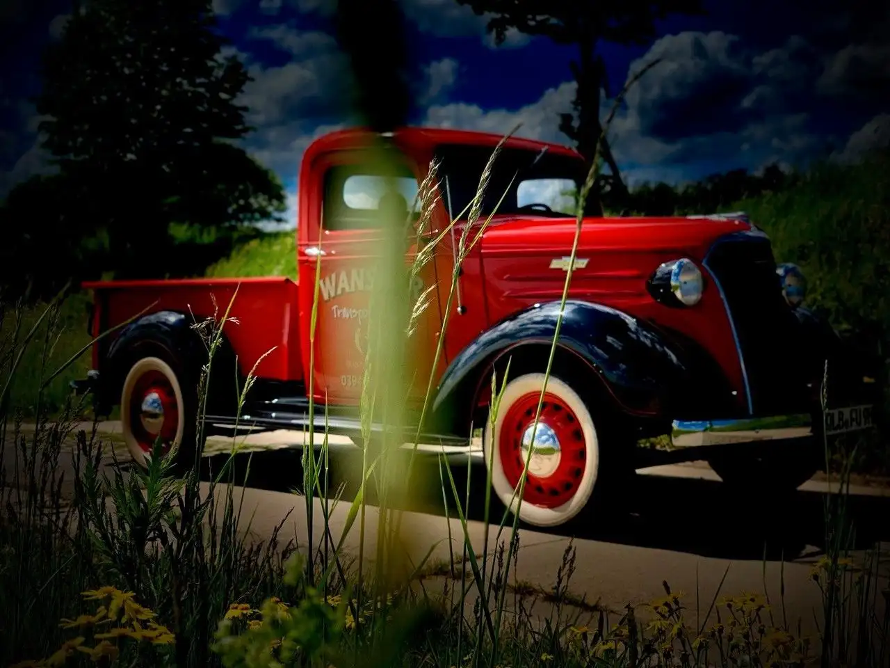 Chevrolet G 1/2 Ton Pickup, foto 3