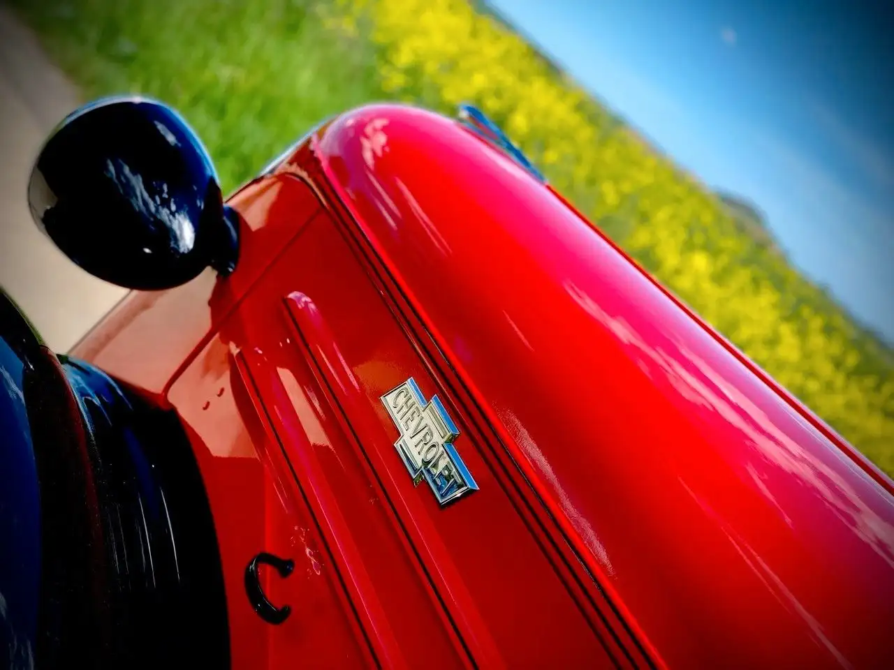 Chevrolet G 1/2 Ton Pickup, foto 9