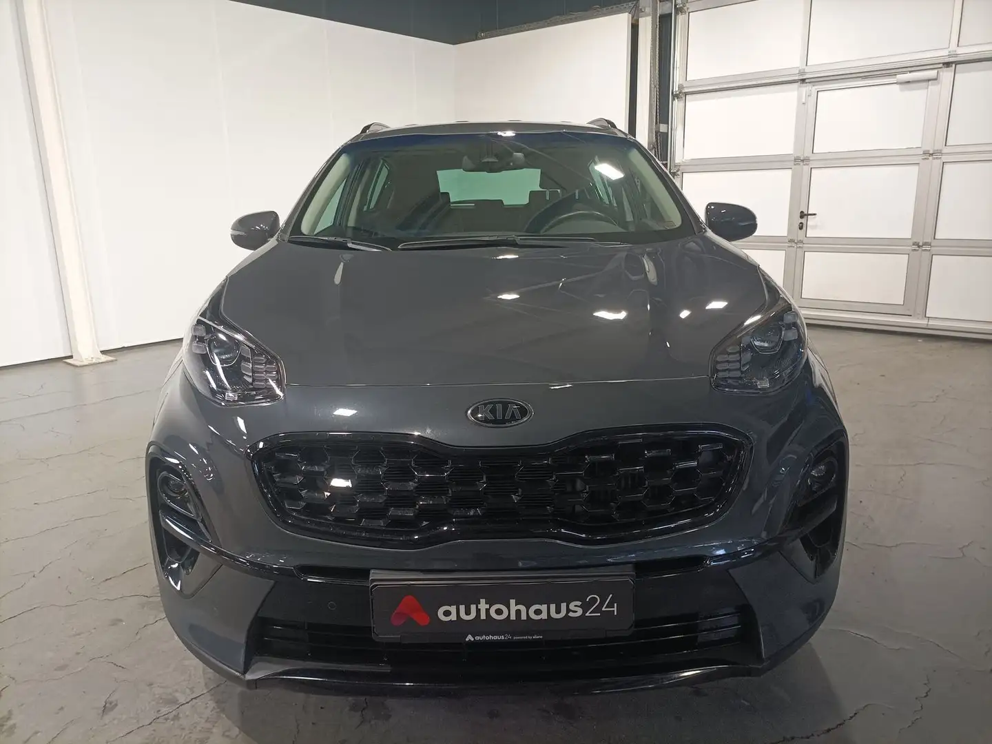 Kia Sportage 1.6 T-GDI 2WD LED|Navi|PDC|Kamera Gris - 2
