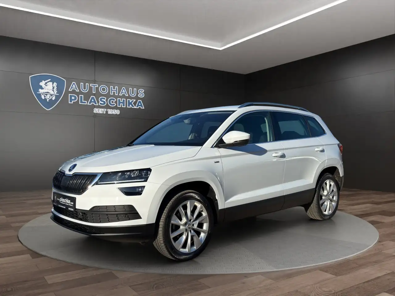 Skoda Karoq 1.5 TSI Clever APP+NAVI+LED+PDC+ACC Klima Navi