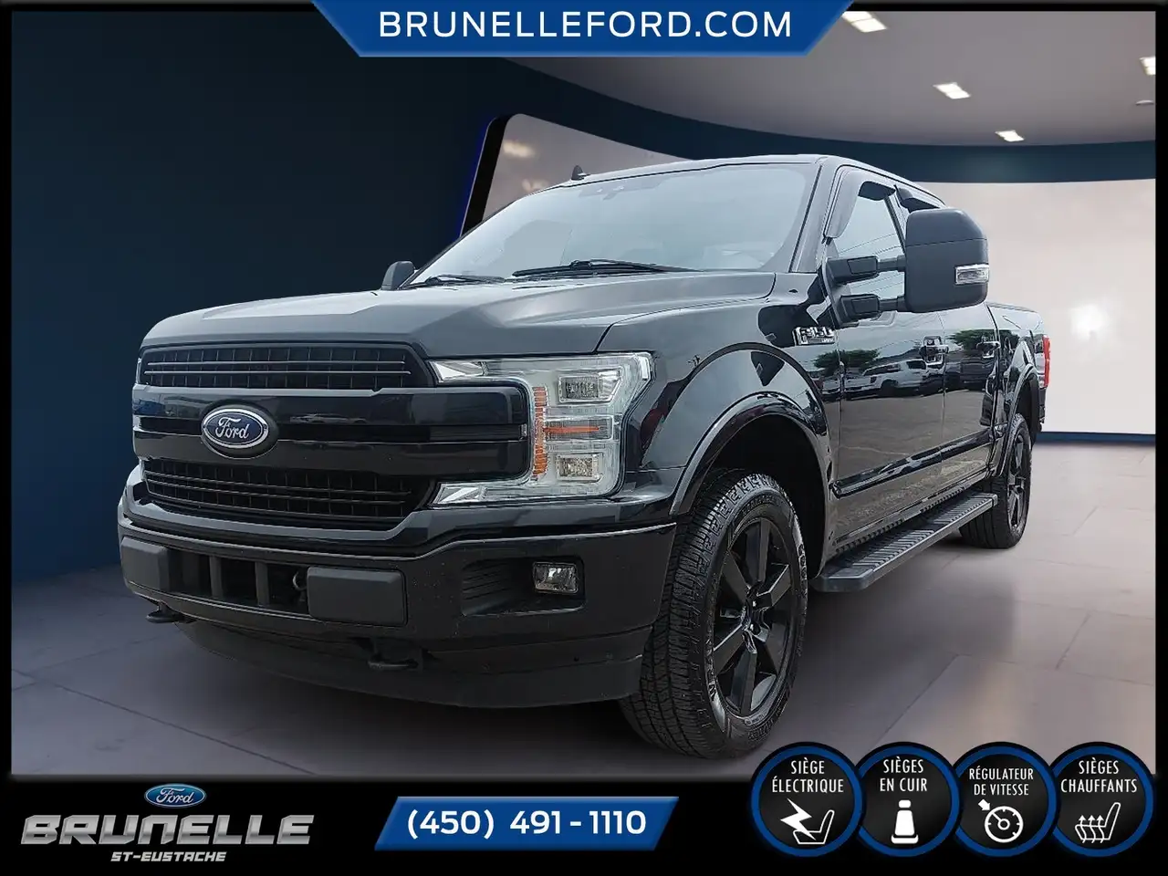 2019 Ford F 150
